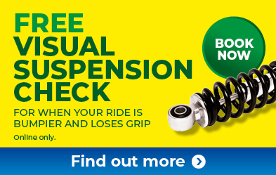 Free Visual Suspension Check